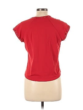 Tail Short Sleeve T-Shirt (view 2)