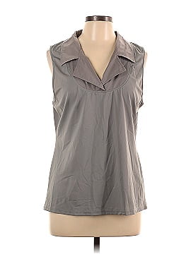 UnderCover Agent by Kathleen Kirkwood Sleeveless Blouse (view 1)