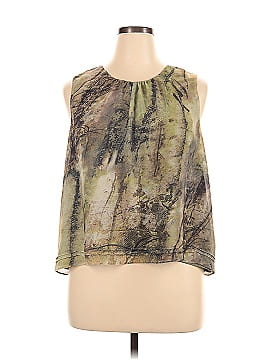 Coldwater Creek Sleeveless Top (view 1)