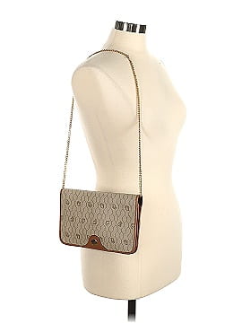 Christian Dior Vintage Full Flap Chain Bag (view 2)