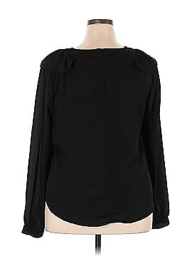 In the Style Long Sleeve Blouse (view 2)