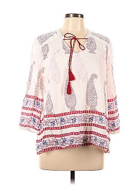 Oliphant Long Sleeve Blouse (view 1)