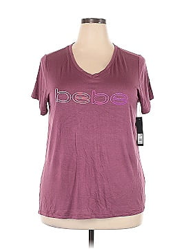 Bebe Short Sleeve T-Shirt (view 1)