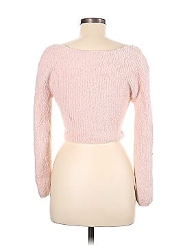 Miss Sparkling Pullover Sweater (view 2)