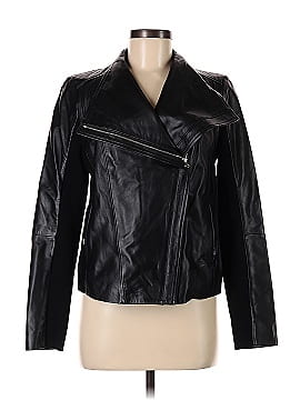 Chelsea28 Leather Jacket (view 1)