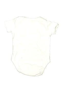 Made With Love Short Sleeve Onesie (view 2)