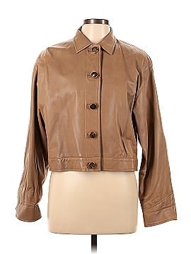 Worth Leather Jacket (view 1)