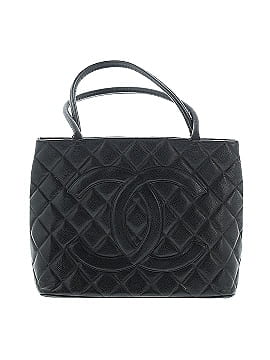 Chanel CC Timeless Medallion Zip Tote (view 1)