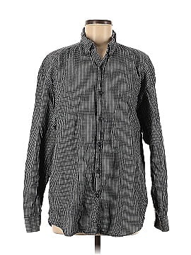 Unionbay Long Sleeve Button-Down Shirt (view 1)