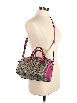 Gucci Small Tricolor Boston (view 2)