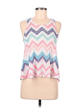 Planet Sleeveless Top (view 1)
