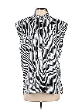 Calvin Klein Short Sleeve Button-Down Shirt (view 1)