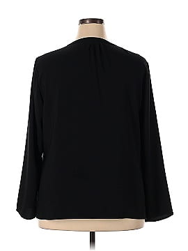 Remade Long Sleeve Blouse (view 2)