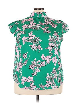 Shein Short Sleeve Blouse (view 1)