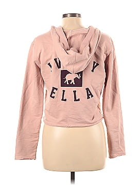 Ivory Ella Pullover Sweater (view 2)