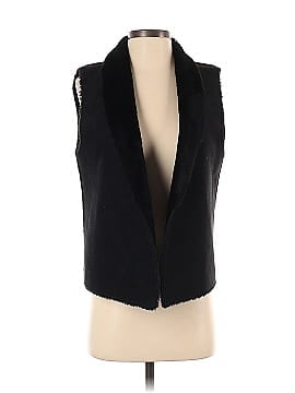 Velvet by Graham & Spencer Faux Fur Vest (view 1)