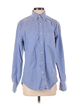 Classic Long Sleeve Button-Down Shirt (view 1)