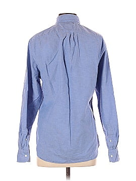 Classic Long Sleeve Button-Down Shirt (view 2)