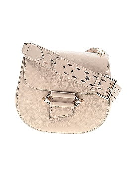 Reiss Leather Crossbody Bag (view 1)