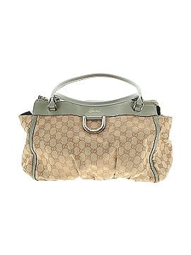 Gucci Abbey D-Ring Zip Tote (view 1)