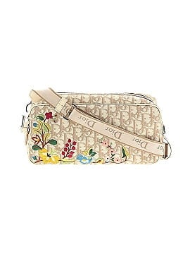 Christian Dior Vintage Embroidered Floral Crossbody (view 1)