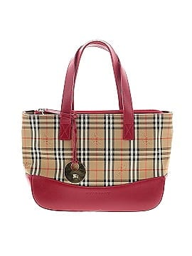 Burberry Small Zip Tote (view 1)