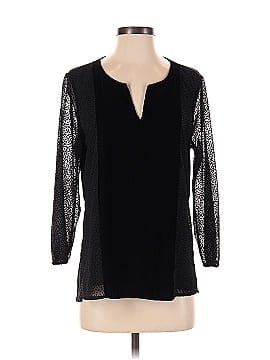 Madeinam Long Sleeve Blouse (view 1)