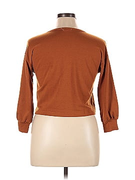 Copper Key Long Sleeve Top (view 2)