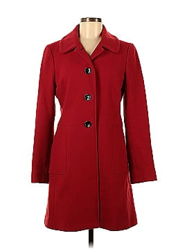 Banana Republic Wool Coat (view 1)