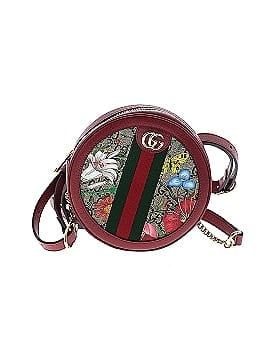 Gucci Ophidia Web Round Mini Backpack (view 1)