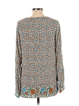 Weekend Suzanne Betro Long Sleeve Blouse (view 2)