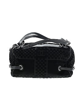 Chanel Vintage CC Side Belted Bowler (view 1)