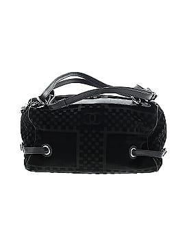 Chanel Vintage CC Side Belted Bowler (view 2)