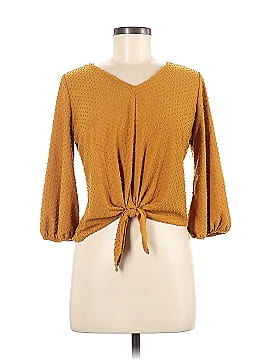 W5 Long Sleeve Blouse (view 1)