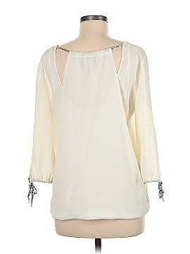 Laundry by Shelli Segal Long Sleeve Top (view 2)
