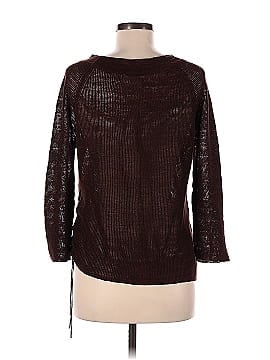 Ballinger Gold Pullover Sweater (view 2)