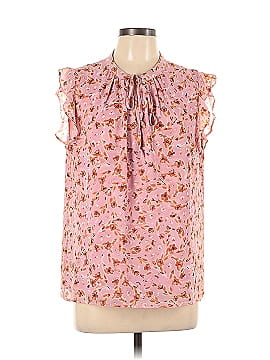 Les Serein Short Sleeve Blouse (view 1)