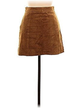 IRO Faux Leather Skirt (view 2)