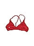 Andie Red Swimsuit Top Size L - photo 2