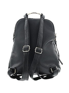 Luca Grossi Leather Backpack (view 2)