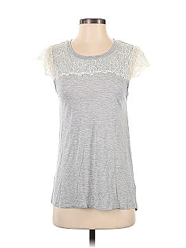 E by Eloise Short Sleeve Top (view 1)