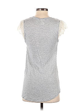 E by Eloise Short Sleeve Top (view 2)