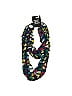 Assorted Brands 100% Polyester Teal Scarf One size - photo 1