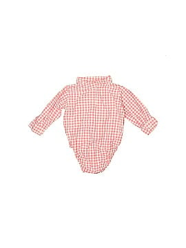 The Children's Place Short Sleeve Button-Down Shirt (view 2)