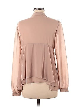 Ruby and Jenna Long Sleeve Blouse (view 2)