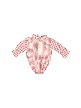 The Children's Place Short Sleeve Button-Down Shirt (view 1)