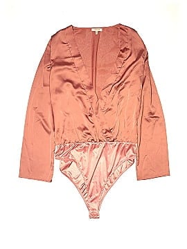 A. Peach Bodysuit (view 1)