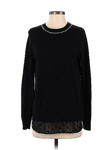 Jasmine & Juliana Pullover Sweater (view 1)