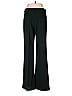 Zara Green Black Dress Pants Size M - photo 2