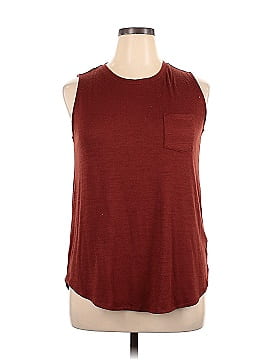 Ava & Viv Sleeveless T-Shirt (view 1)